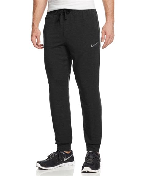 dri fit sweatpants for men